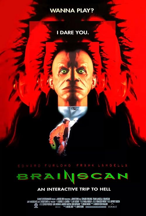 Brainscan: Behind-The-Scenes Footage