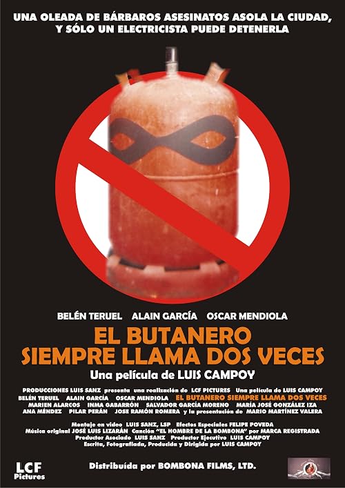 El Butanero siempre llama dos veces