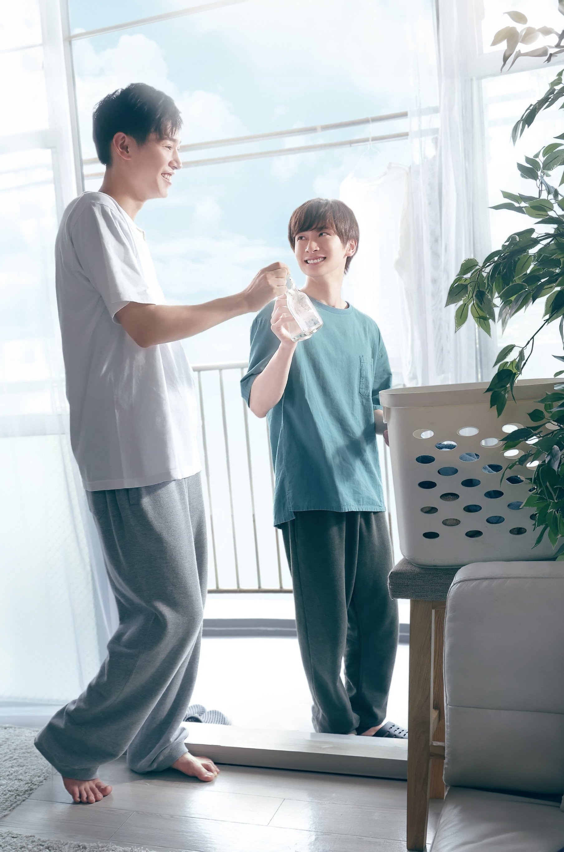 Kare no iru seikatsu