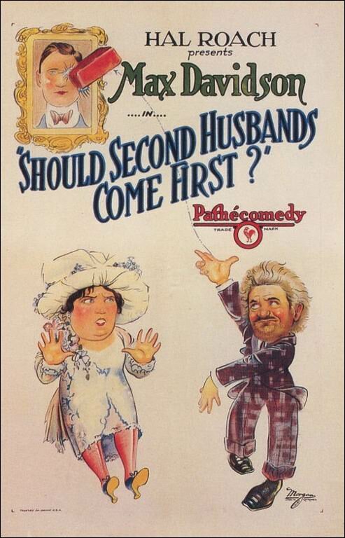 Should Second Husbands Come First?