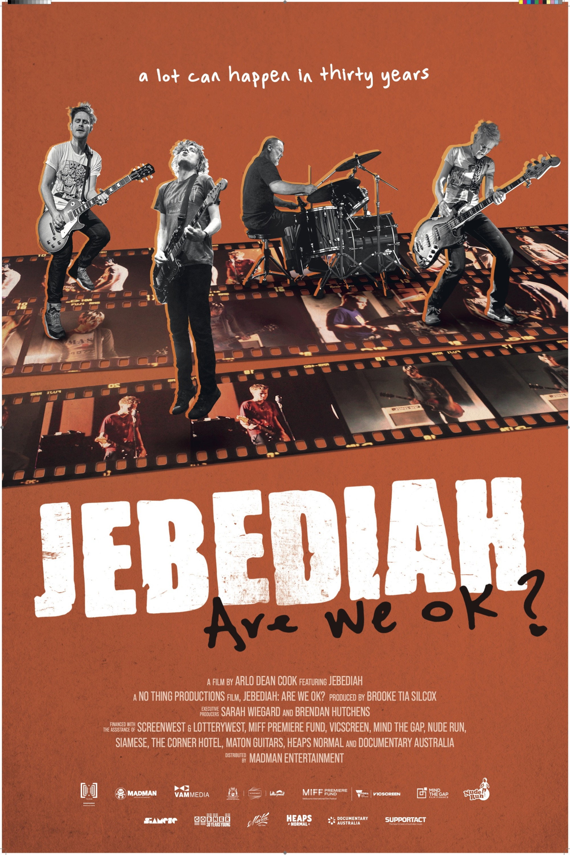 Jebediah: Are We Ok?