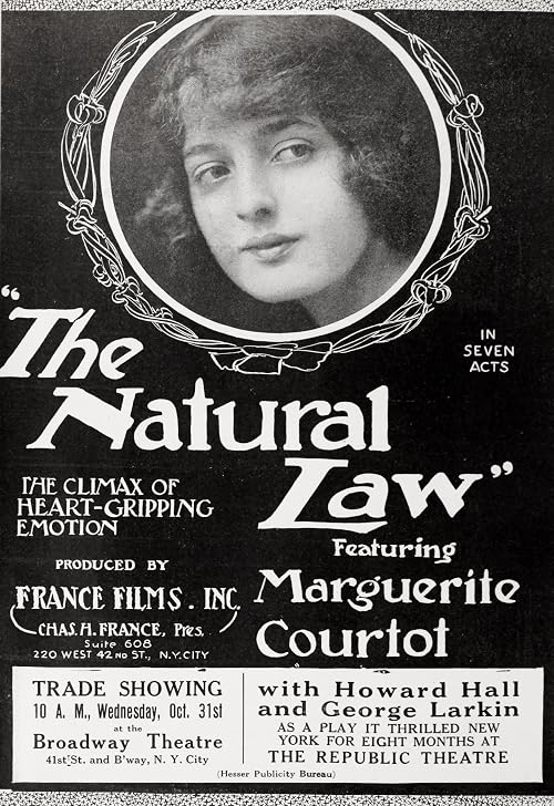 The Natural Law