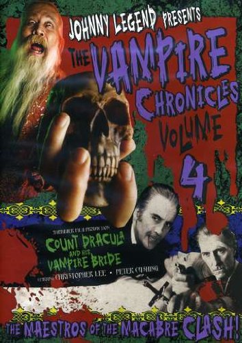 The Vampire Chronicles: Volume 4