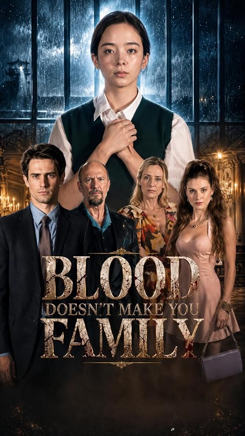Blood Doesn't Make You Family