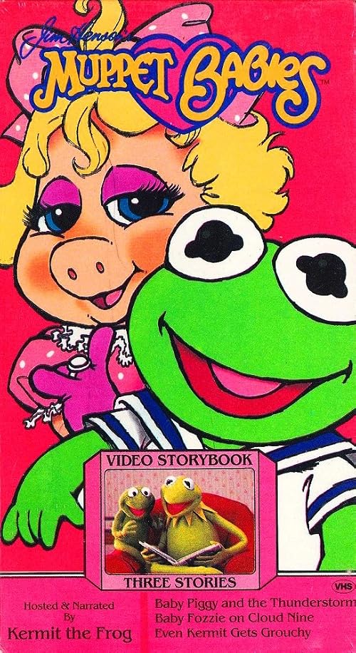 Muppet Babies Video Storybook Vol. 4