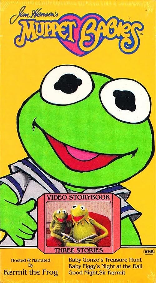 Muppet Babies Video Storybook Vol. 5