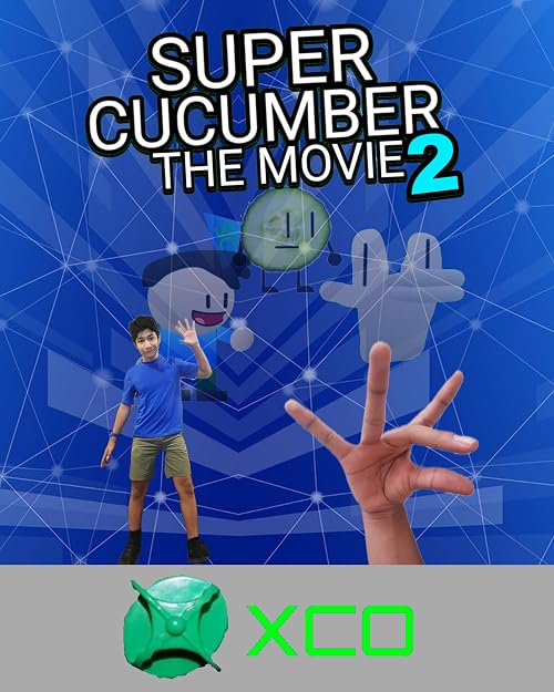 Super Cucumber the Movie 2