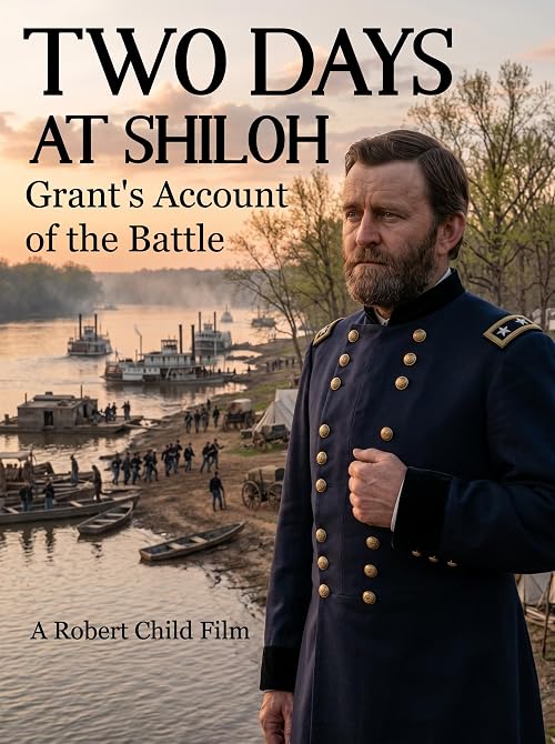 Two Days at Shiloh: Grant's Account of the Battle