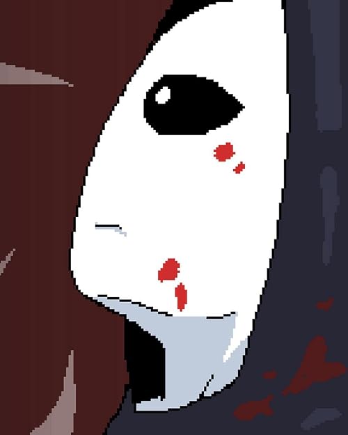 Darkness: Pixel Horror Animation OVA
