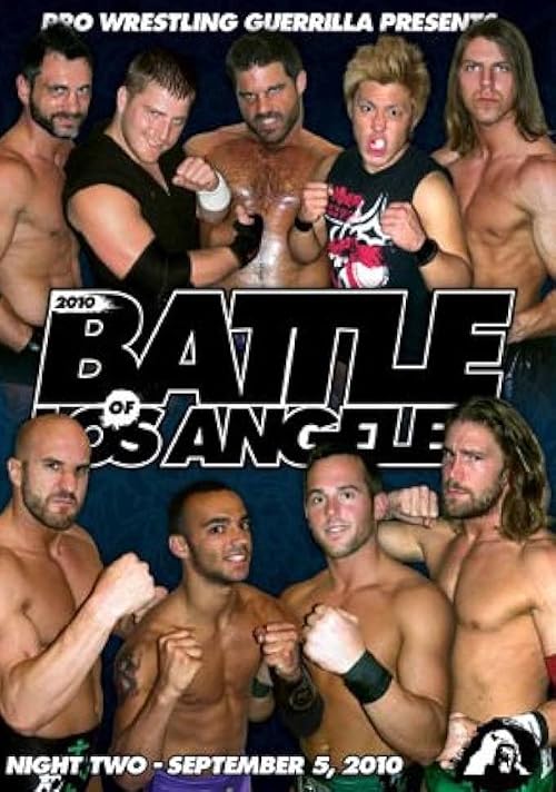 PWG Battle of Los Angeles - Day 2