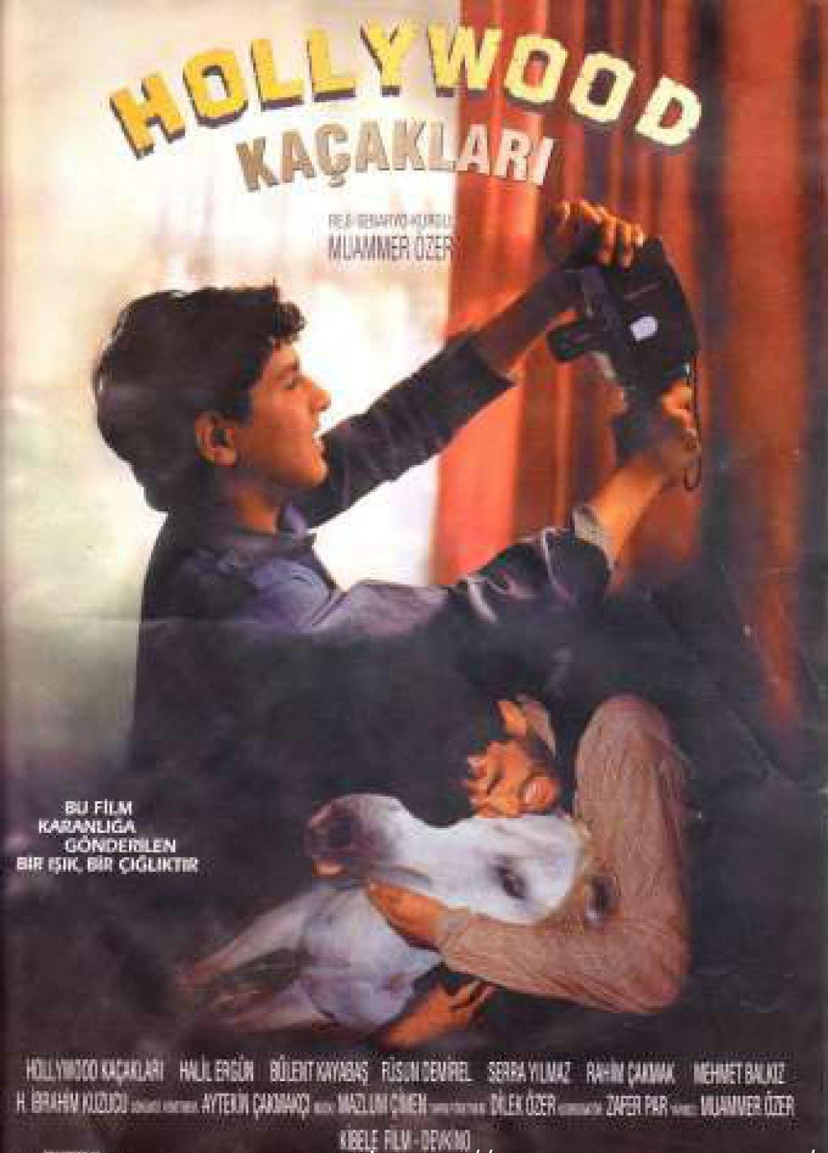 Hollywood kaçaklari
