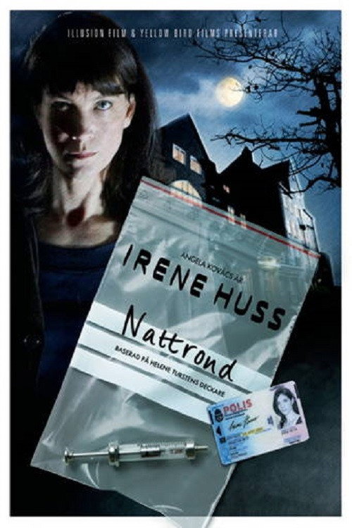 Irene Huss - Nattrond