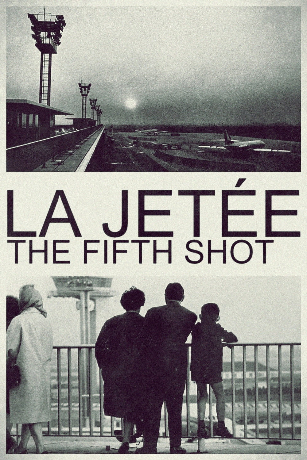 Le cinquième plan de La Jetée