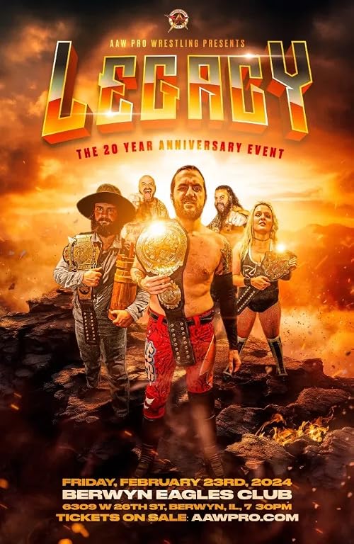 AAW Pro: Legacy
