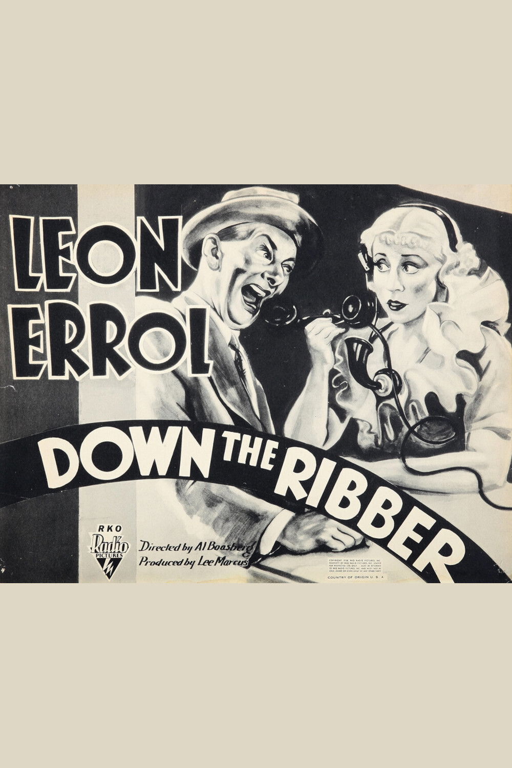 Down the Ribber