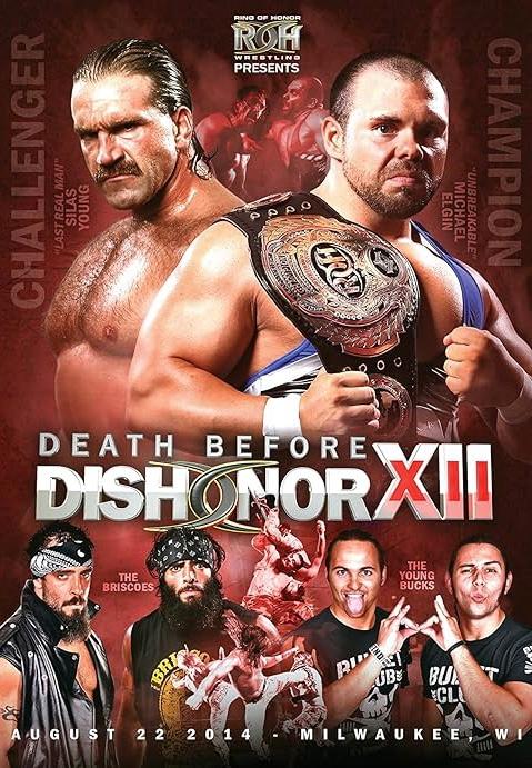 ROH Death Before Dishonor XII - Day 1