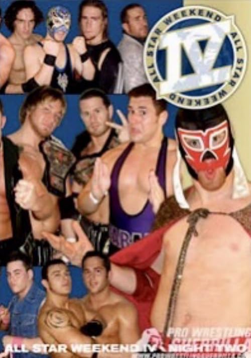 PWG All Star Weekend IV