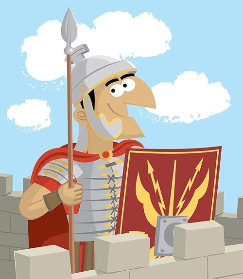 Chester Childrens Tour I: Romans to Knights