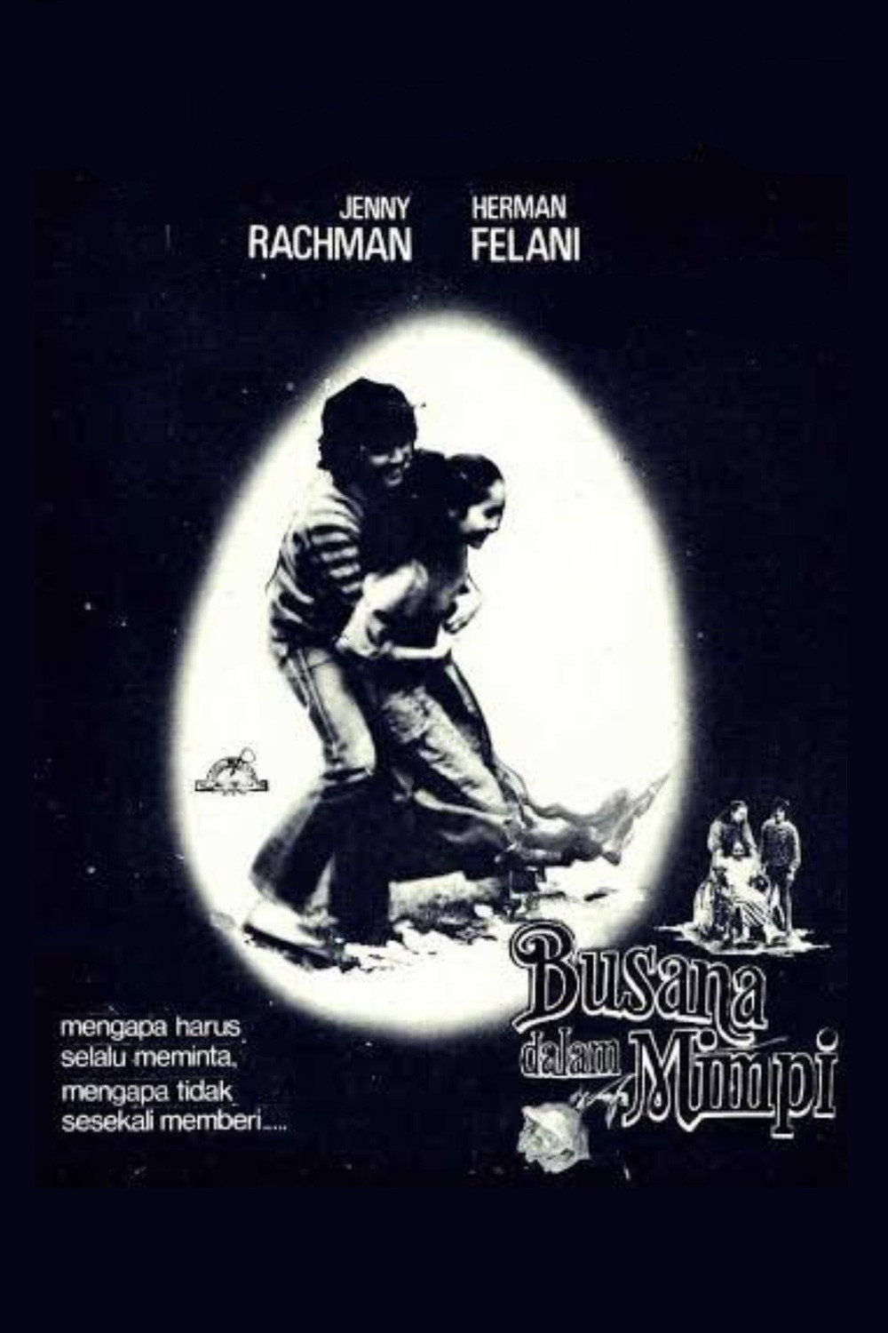 Busana dalam mimpi
