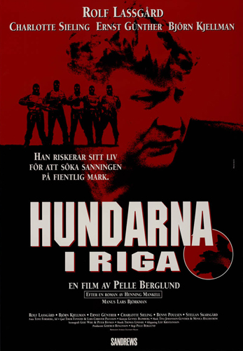 Hundarna i Riga