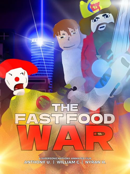 The Fast Food War
