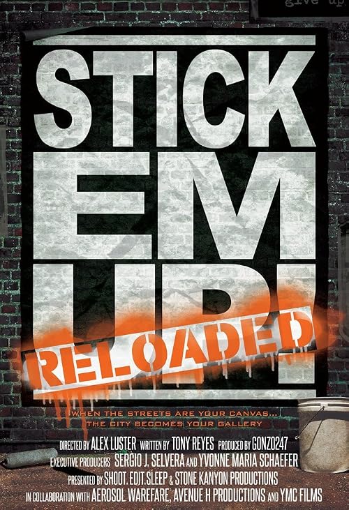 Stick 'Em Up! Reloaded