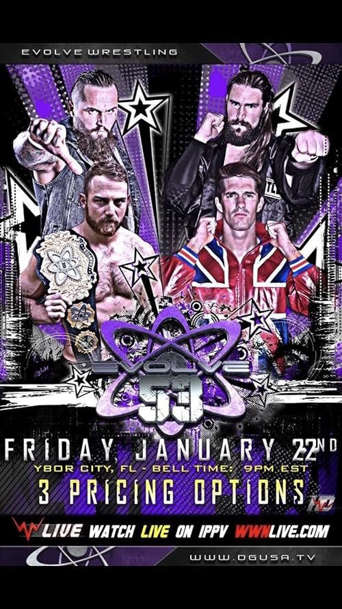 Evolve 53