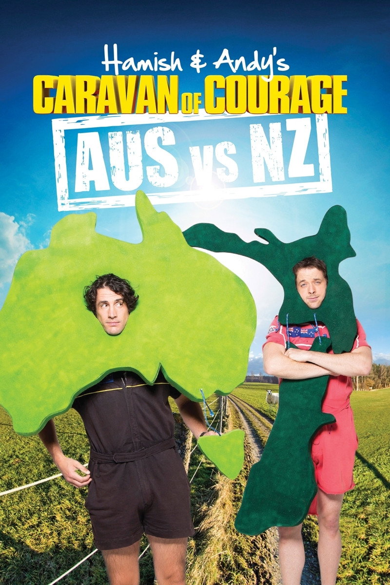 Hamish & Andy's Caravan of Courage