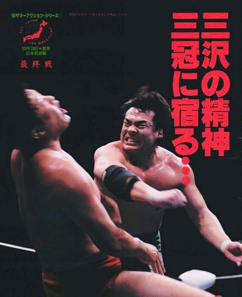 AJPW Summer Action Series II - Day 17