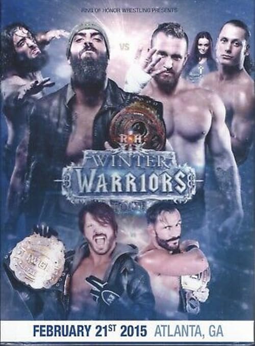 ROH Winter Warriors Tour - Day 3