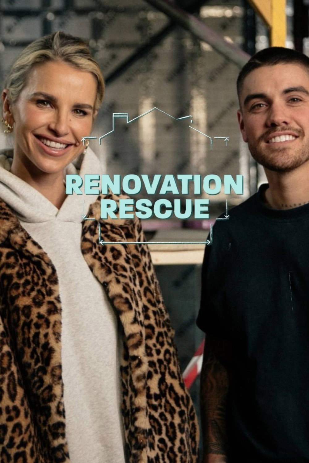 Renovation Rescue - Vom Chaos zum Wohnglück