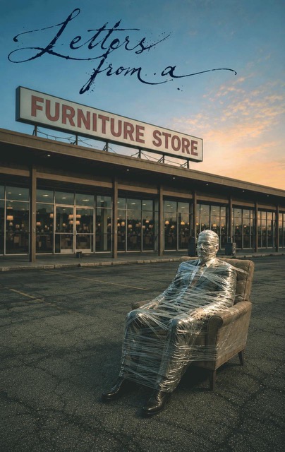 Letters from a Furniture Store
