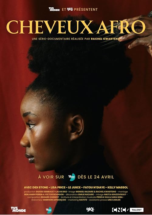 Cheveux Afro