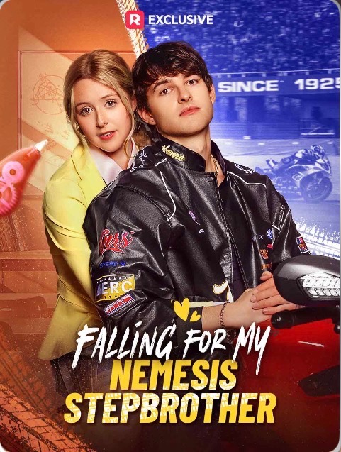 Falling for My Nemesis Stepbrother