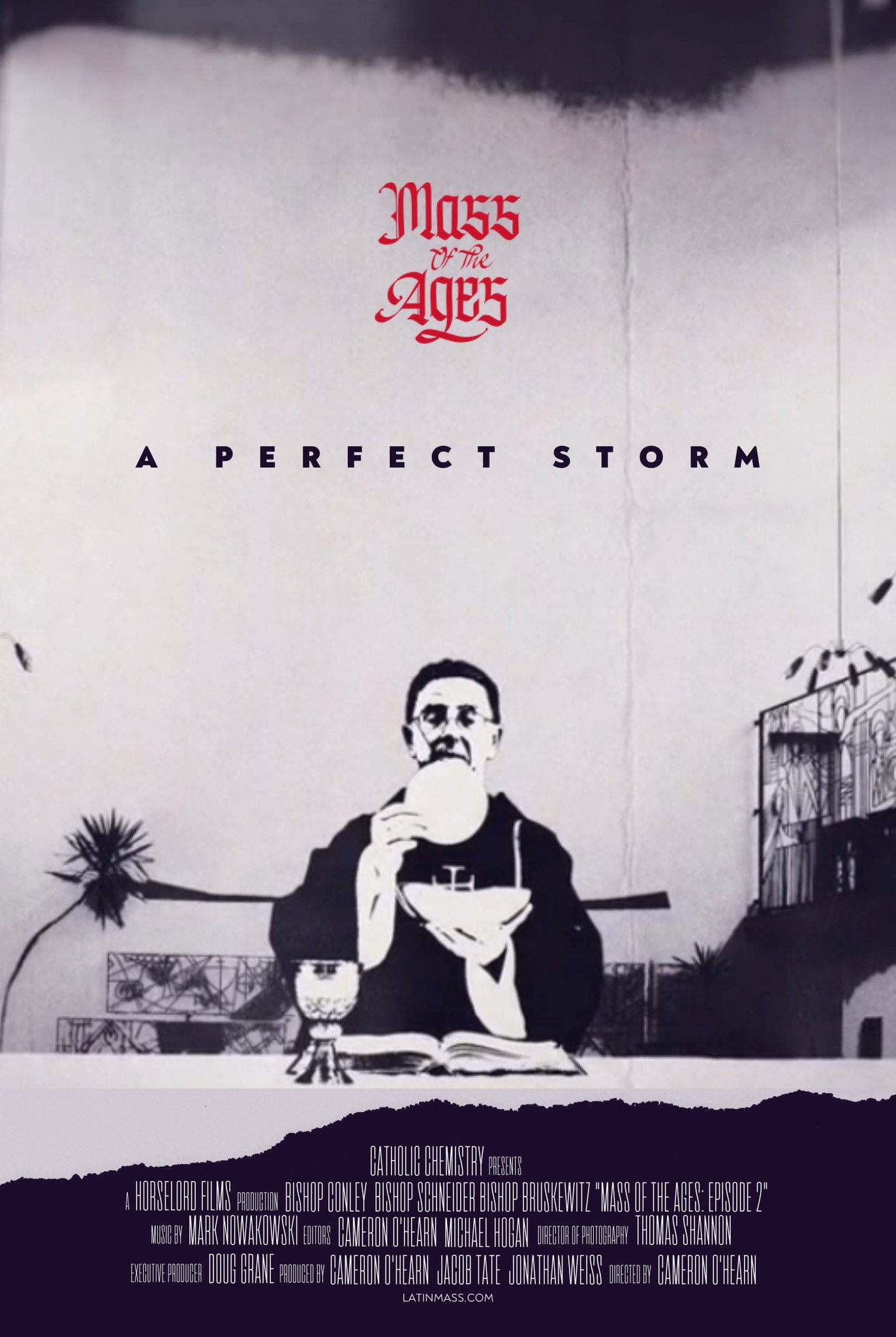 La Misa de todos los tiempos: Una tormenta perfecta