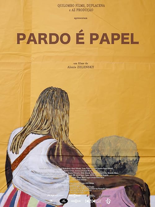 Pardo é Papel