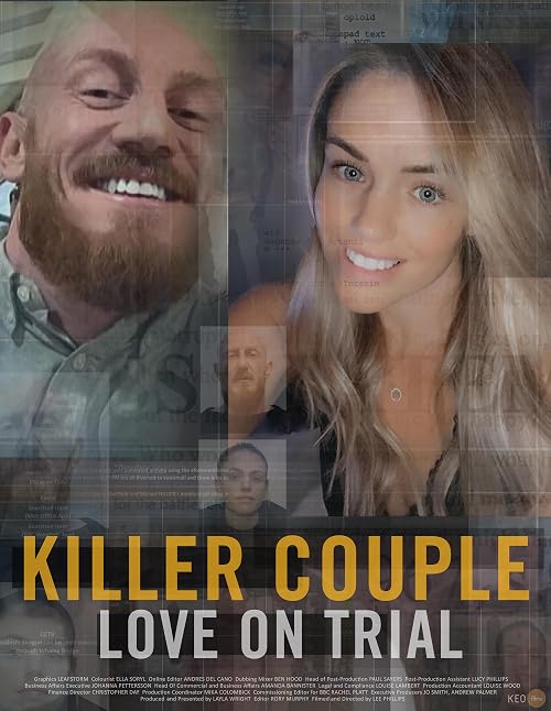 Killer Couple: Love on Trial