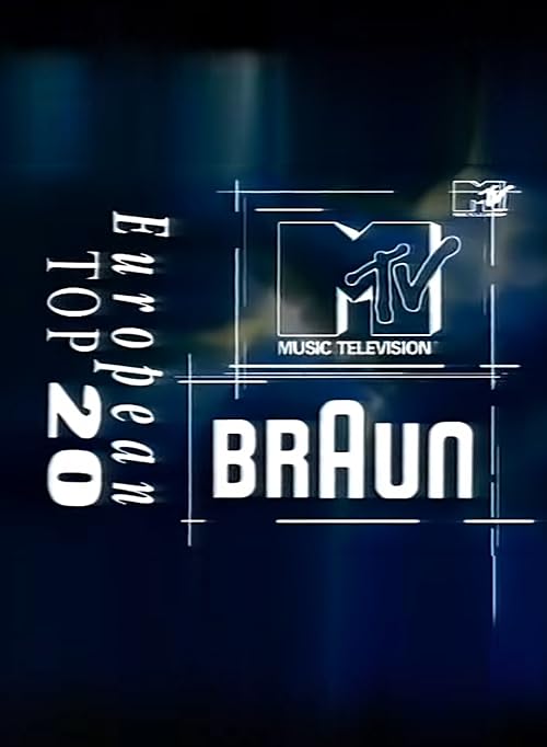 MTV's Braun European Top 20