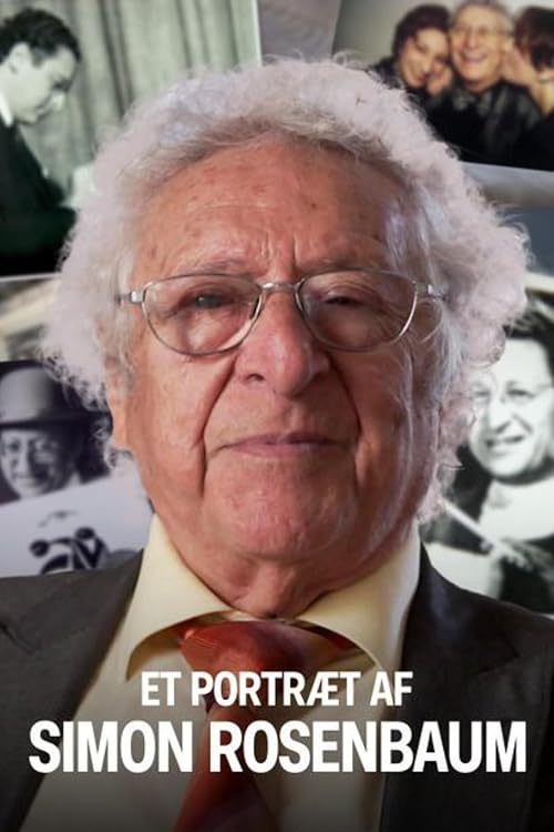 Simon - Et portræt af entertaineren Simon Rosenbaum