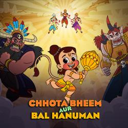 Chhota Bheem Aur Bal Hanuman