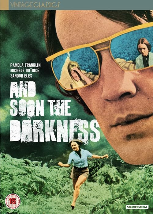 And Soon the Darkness: audio commentary with Troy Howarth