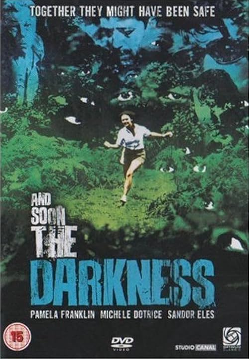 And Soon the Darkness: audio commentary with Brian Clemens, Robert Fuest and Jonathan Sothcott