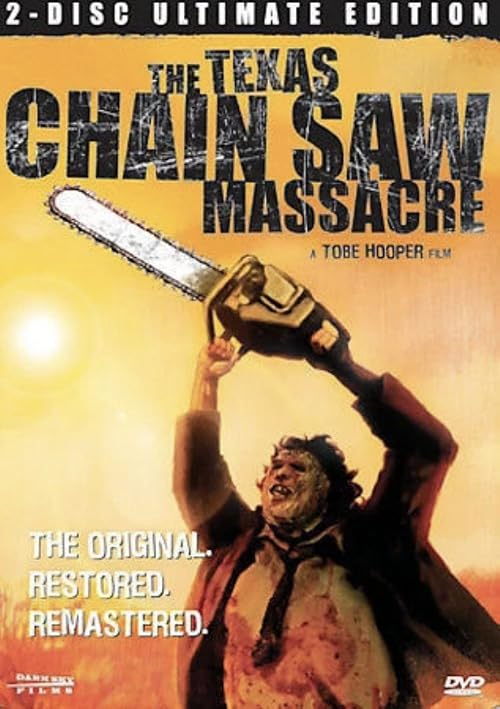 The Texas Chainsaw Massacre: audio commentary with Robert A. Burns, Marilyn Burns, Paul A. Partain, Allen Danziger and David Gregory