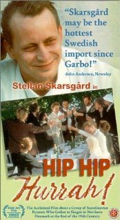 Hip hip hurra!