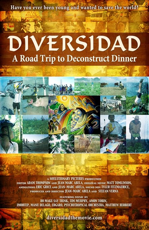 Diversidad: A Road Trip to Deconstruct Diner