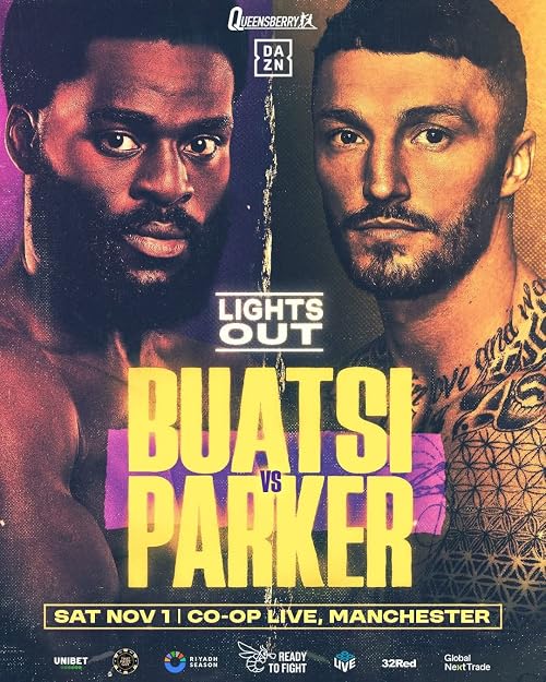 Lights Out: Buatsi v Parker