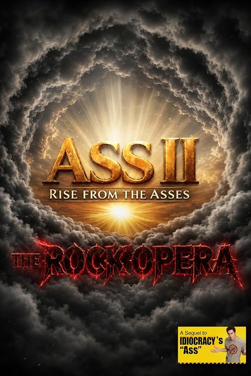Ass II - Rise from the Asses