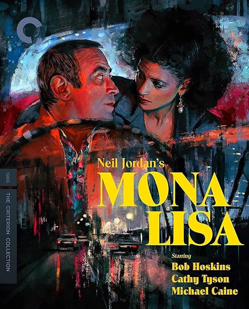 Mona Lisa: audio commentary with Neil Jordan and Bob Hoskins