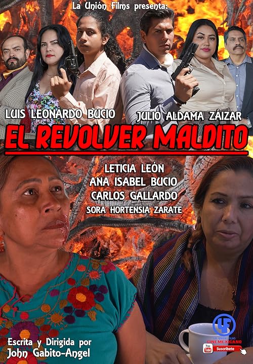 El Revolver Maldito