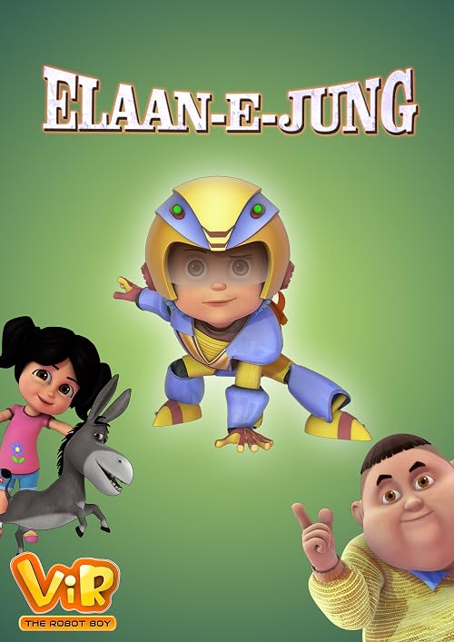VIR: Elaan-E-Jung